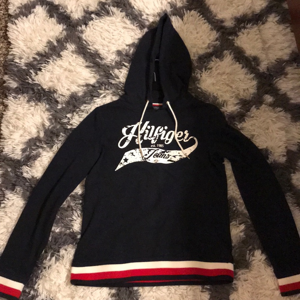 Tommy Hilfiger jeans hoodie